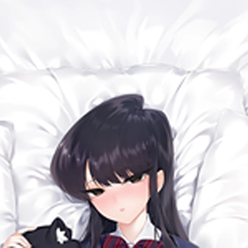 

New Pattern Anime Beautiful Girl Dakimakura Hugging Body Pillow Cover Case double-sided printing‌