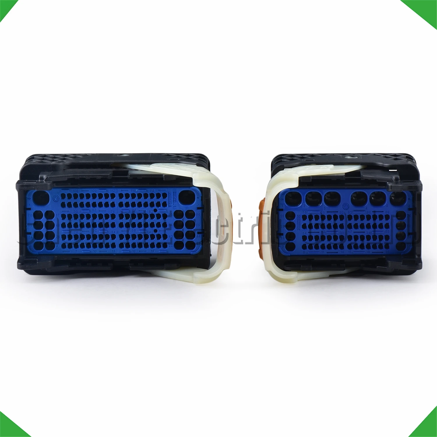 70- oder 120-polige Kfz-Steckverbinder Kabelbaumstecker 34853-0121 34854-1105 für Computerplatine ECU – Detail 6