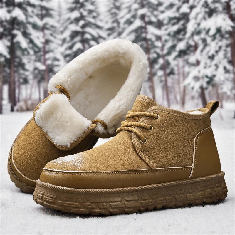 Winter Snow Boots F… - image