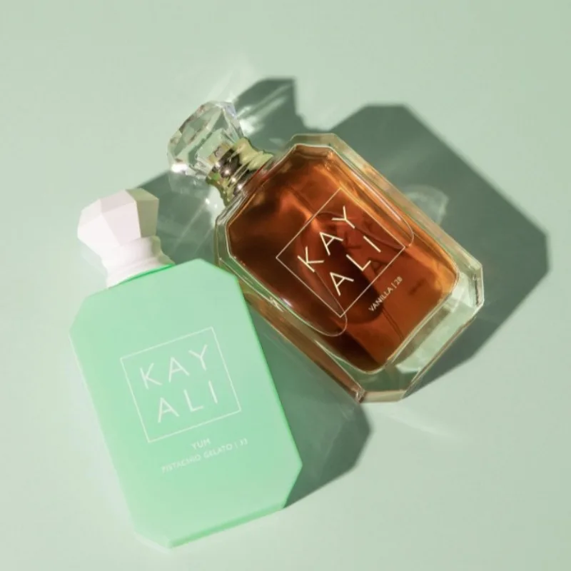Kayali Perfume Unisex Parfum 100ml Long Lasting Floral Fruity Vanilla Candy Rock Sugar The Wedding Silk Santal Sweet Diamond 81 - view 3