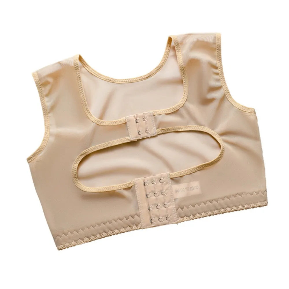 Anti Sagging Body Shaper Corset Shapewear Bustier Chest Posture Corrector Breast Brace Up Vest Bra Support Shaper Sleeveless