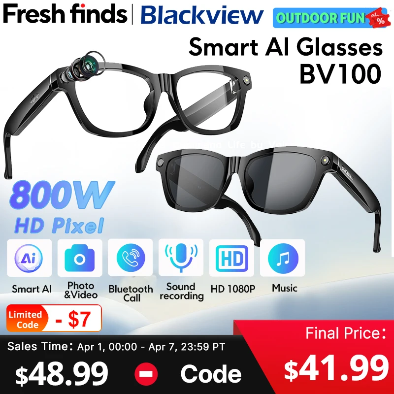 #59 Smart Glasses Comparison Guide