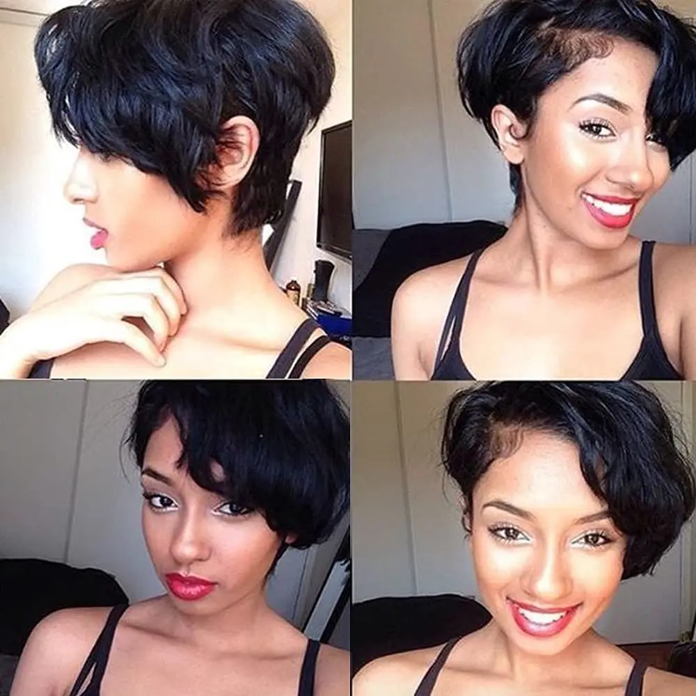Thumbnail 4 - #52 Best Selling Part Lace Wigs