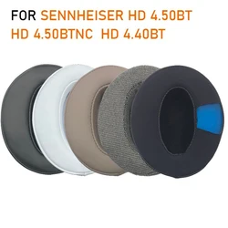 Replacement Ear Pads for SENNHEISER HD4.50BTNC 4.40 4.30 HD350 400S 458BT Headphones Soft Foam Ear Cushions High Quality
