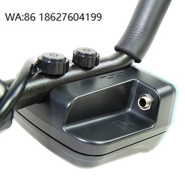 Waterproof Underwater Metal Detector Durable High Performance Detector for Outdoor and Underwater Use