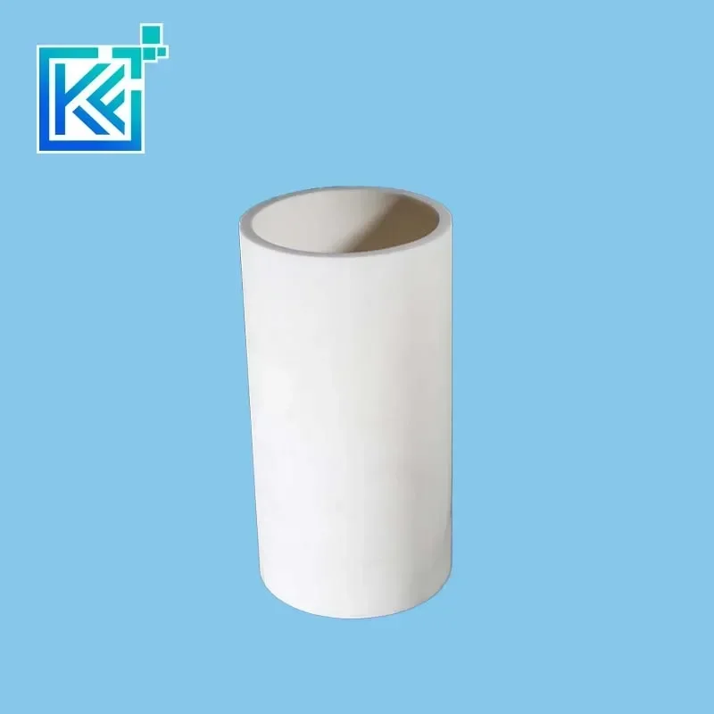 Alumina Ceramic Tube for Furnace Insulated /OD*ID=15*11mm / PROTECTION TUBE / good thermostability / insulation / ceramic tube