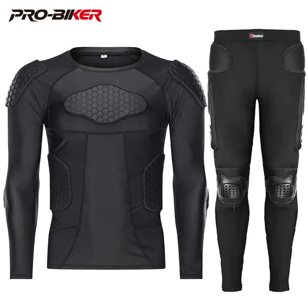 Motorcycle Anti-Collision Suit Men's And Women's Outdoor Riding Equipment Anti-Fall Jacket Anti-Impact Anti-Collision Clothing