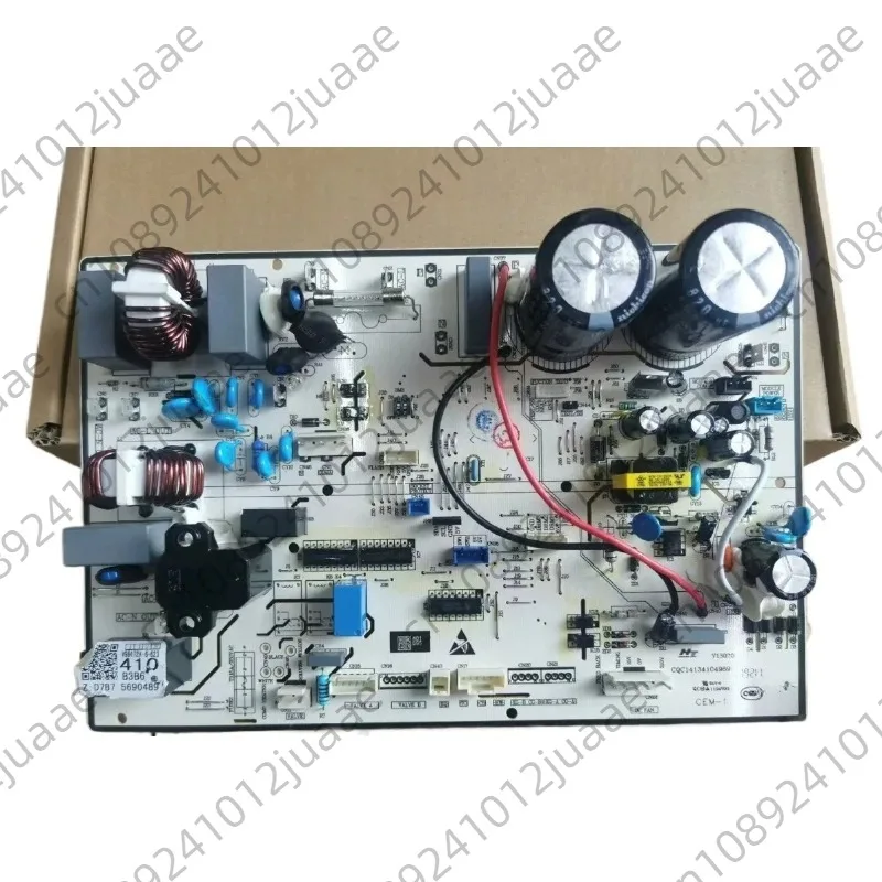 For Haier Air Conditioner Computer Board 0011800410 Original  Inverter Air Conditioner External Machine Main Board  90% new