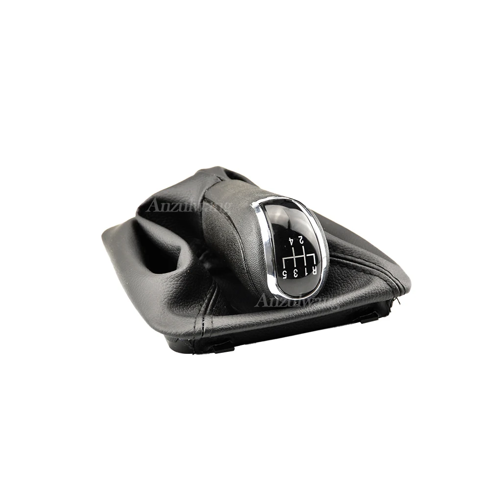 

Ручка переключения передач, рычаг переключения передач, пылезащитный чехол для Skoda Fabia 1 MK1 2000-2008, ручная ручка переключения передач, крышка ручки переключения рычага