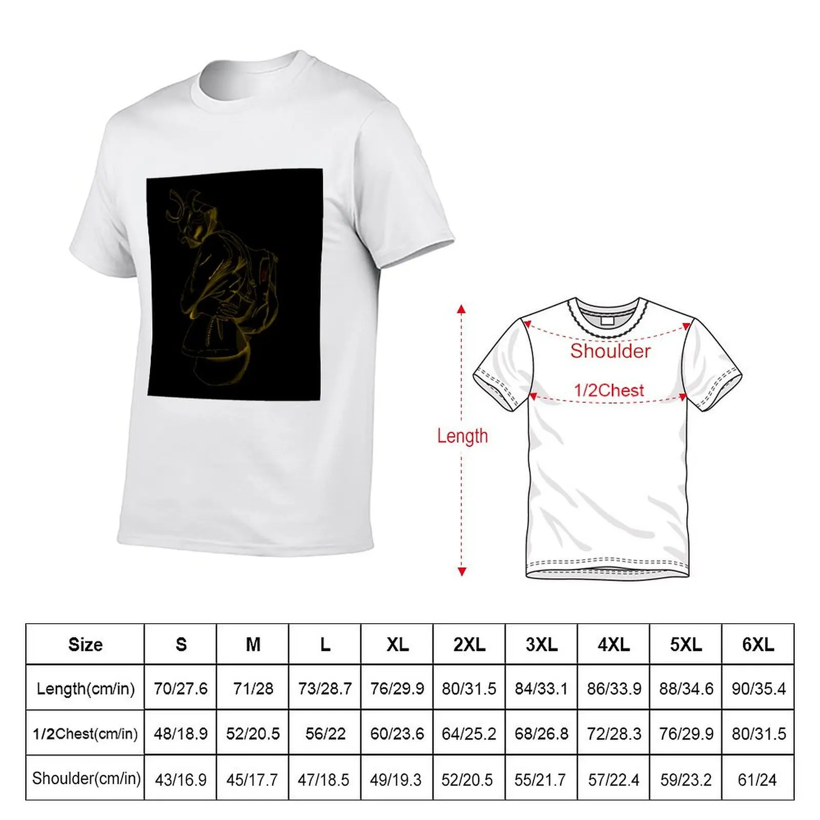 Backpack Sam T-Shirt Fitness Training Breathable Tee