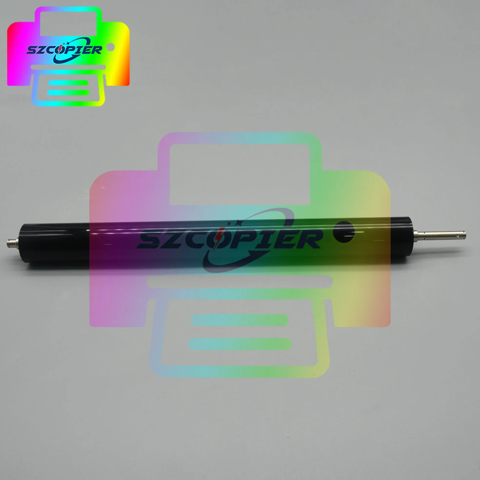 1個。-フューザー下圧ローラー-a4fjr70300-コニカミノルタ-bizhub-c454-c454e-454-454e-対応
