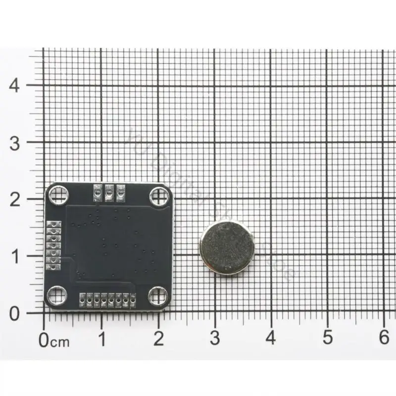 96BA Motorpositions-Lesemodul mit 15-Bit-Winkelrückmeldung für Roboterausrüstung, Automatisierungsbewegungsaufgaben und – Detail 3