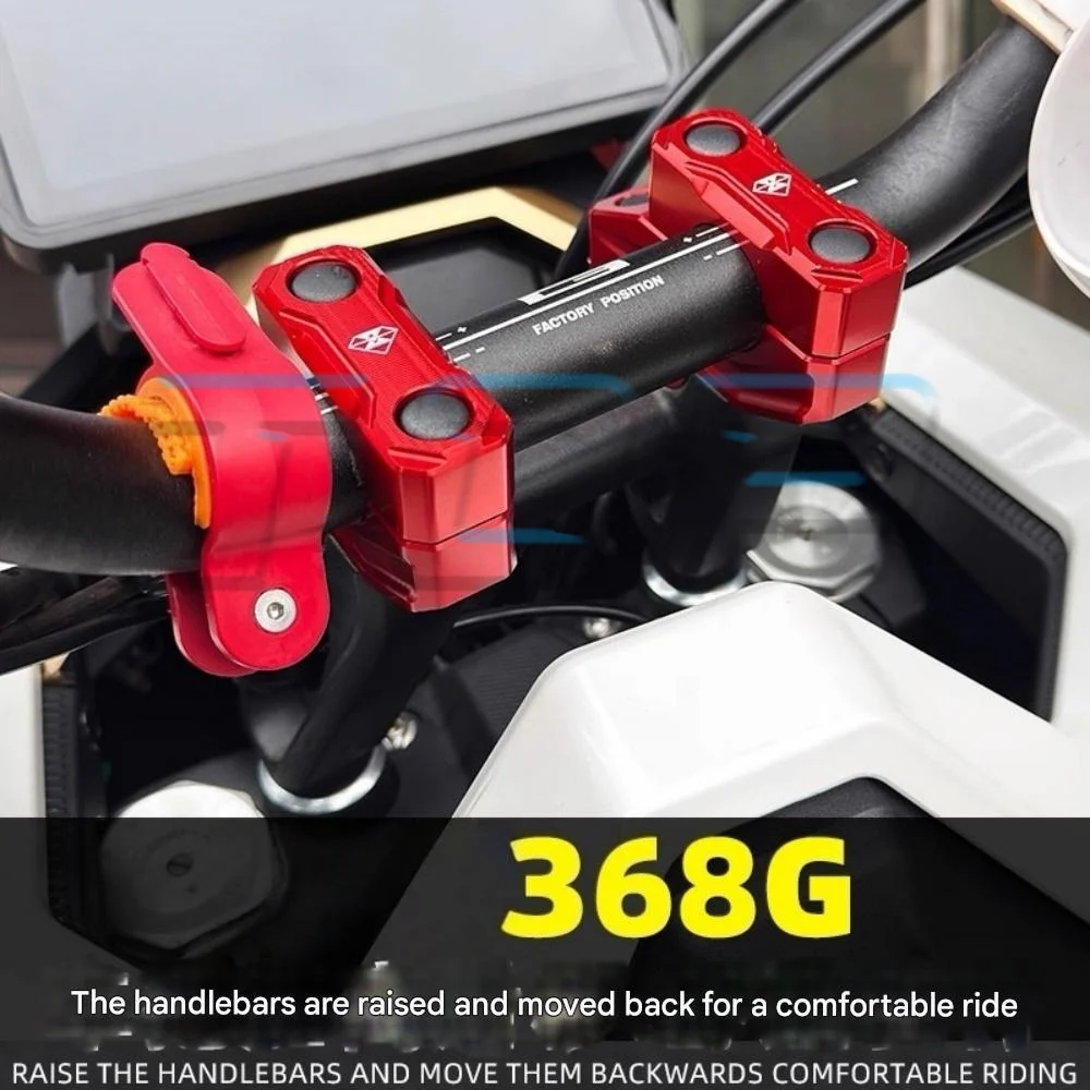 Handlebar lifter module accessories ZONTES 368G handlebar lifter code G368