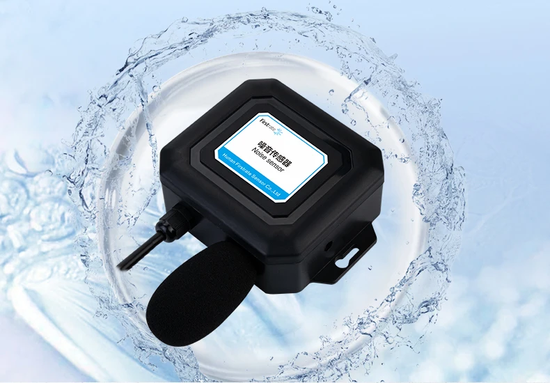 

Customizable industrial grade high precision meteorological noise sensor