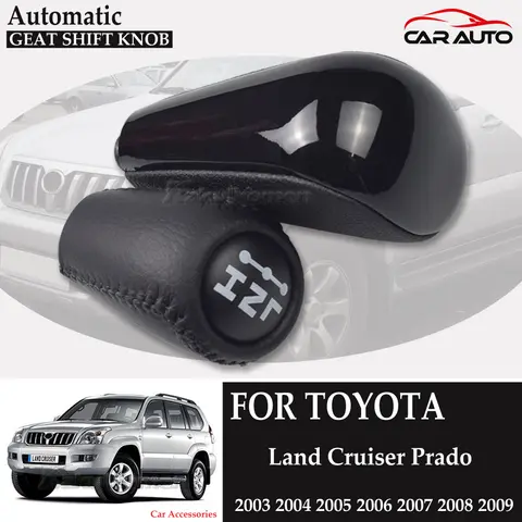 8 best sales toyota land cruiser prado 2007 - №1