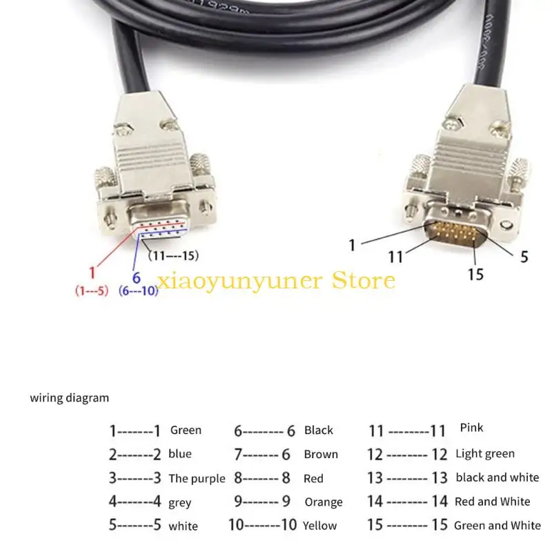 P9JB HDB15 15Pin D …