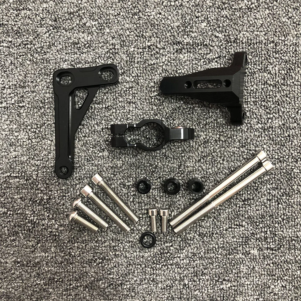 

For HONDA CB1000R CB 1000R 2018-2024 CNC Steering Damper Stabilizer Shock Absorber Direction Mount Bracket CB 1000 R