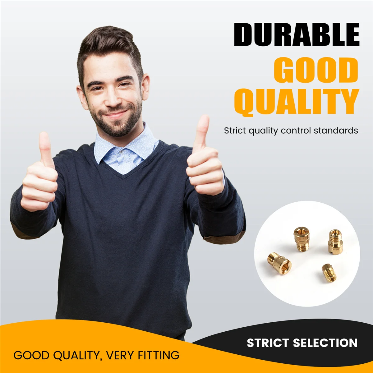 카브레타 수리 키트 교체 부품, LTZ400 2003-2008 400 Z400 오토바이 카브레타