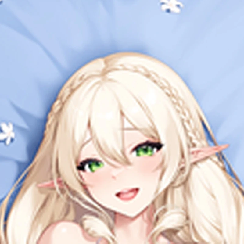 Dakimakura Anime Pillow Cover Kazama Iroha Double Sided Print 2Way Cushion Cover Xmas Gifts