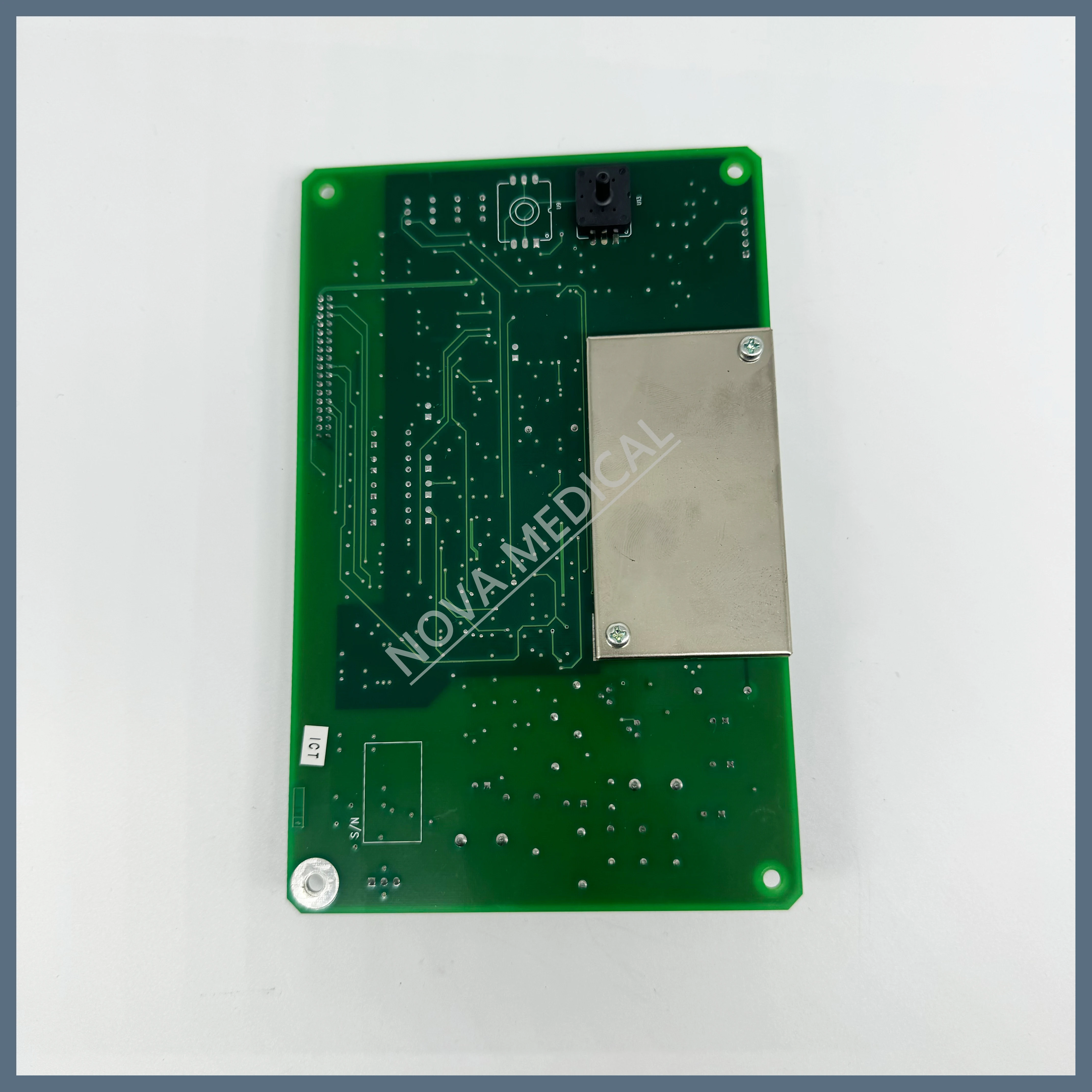 Mindray-Placa de simulación de celdas originales, BC2100, BC2300, BC2600, BC2800, BC2600VET, BC2800VET