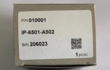 

Brand New IP-6501-A502 Angular displacement receiver, hot-selling, fully stocked Expedited shipping