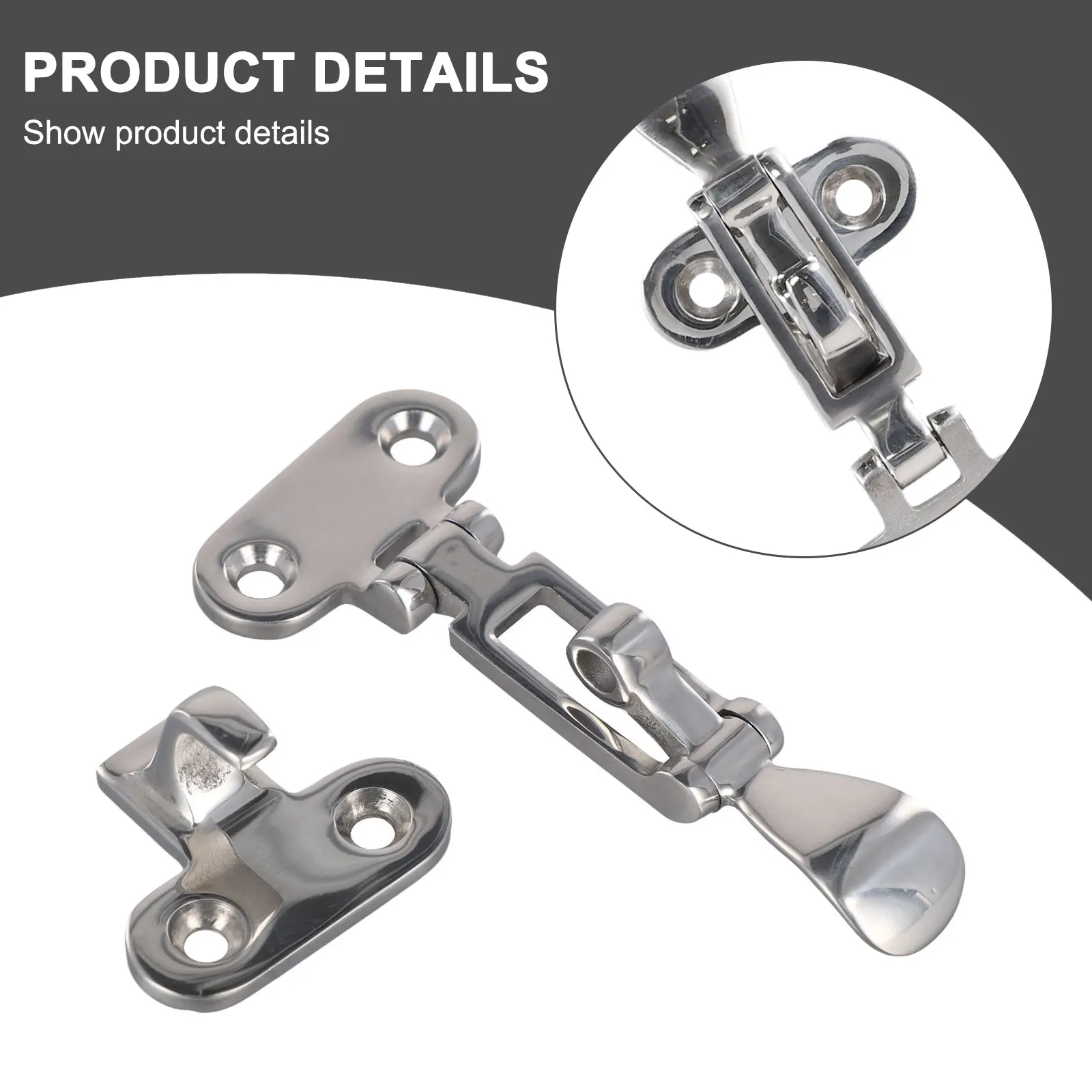 

Зеркальная отделка из нержавеющей стали с защитой от трещин