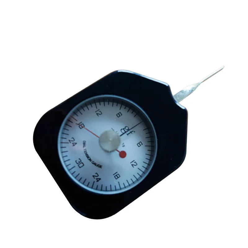 

Double Needle Tensimeter, Pointer Force Meter Double Needle Tensimeter G
