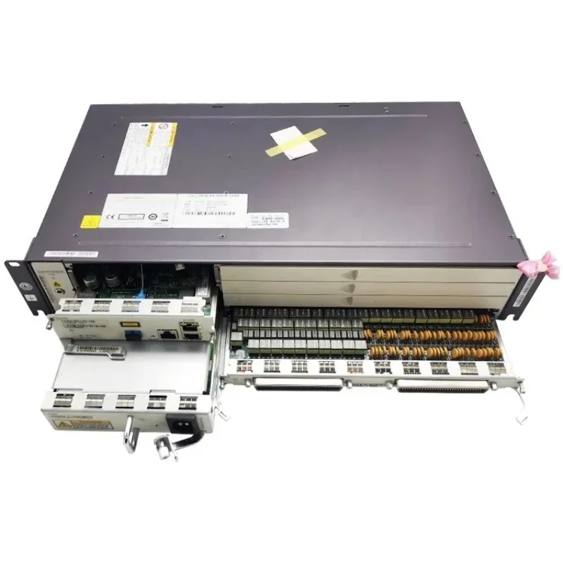 

Original SmartAX MA5818 VDSL IP DSLAM 2U 32/48 Ports ADSL2+ VDSL2 SHDSL G.fast with VDLE VDMM