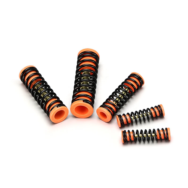 2PCS Pneumatic Actuator Pneumatic Component angle cylinder GT shock absorber compression spring ﻿