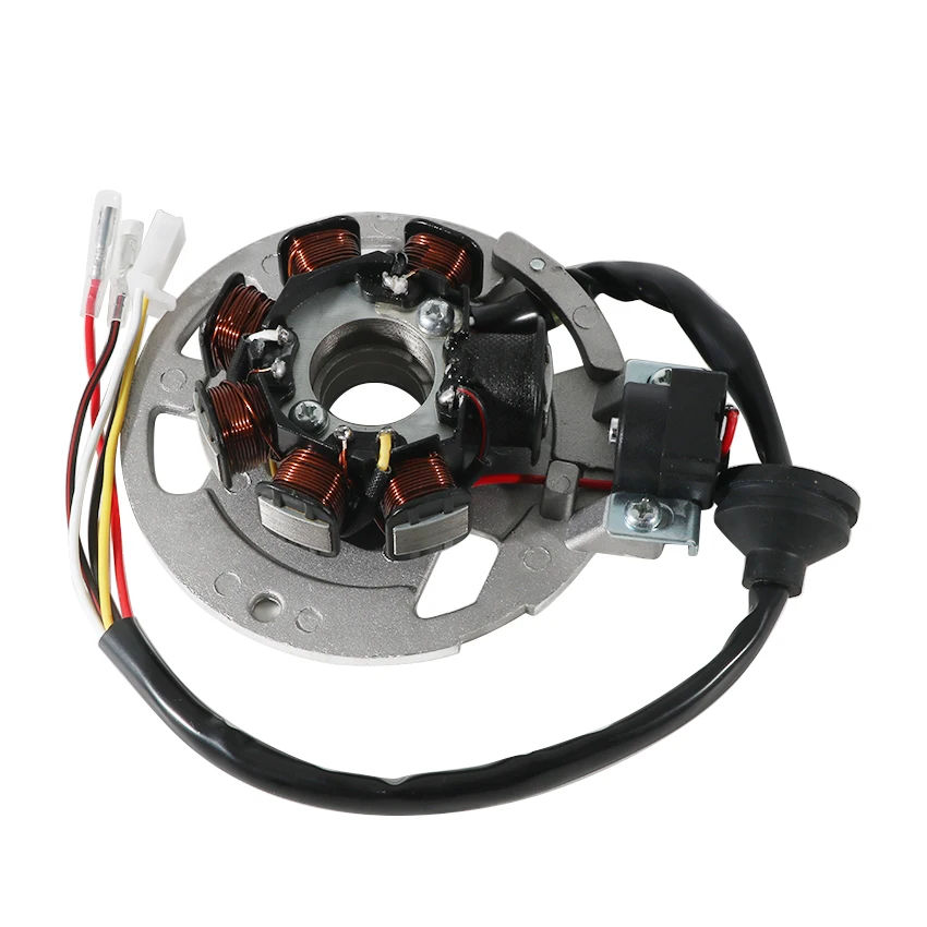 Motorrad Magneto Generator Stators pule für Keeway Arn 50 easy 50 f-act 50 Flash 50 Goccia 50 Hacker 50 Ry8 50 OEM: g02f000 – Detail 6