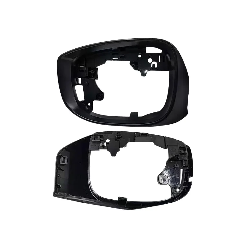 

For Car Mazda CX5 CX-9 CX-8 2017 2018 ——2023 2024 Rearview Mirror Frame Accessories Car Decoration Upgrade Styling ABS Plastic
