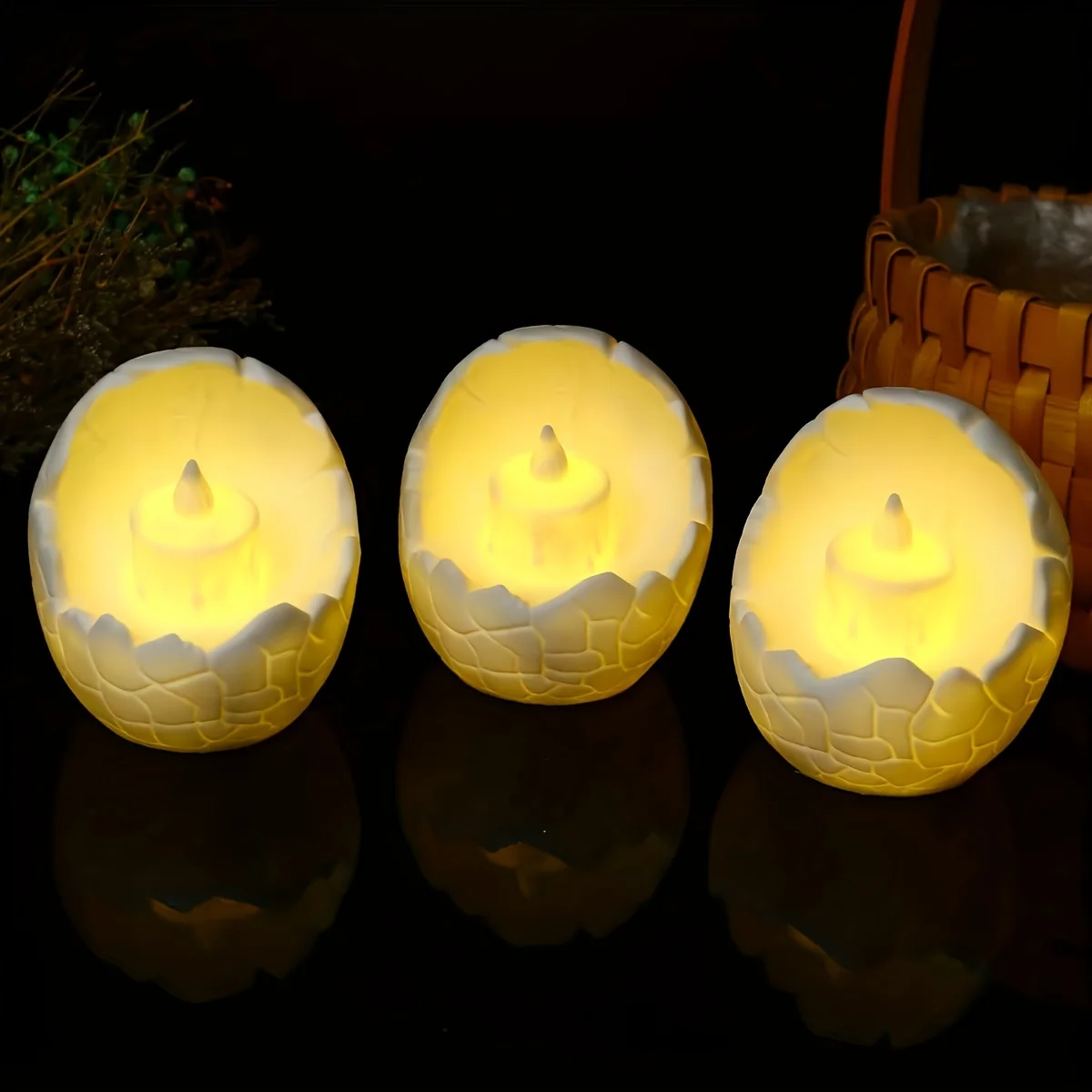 

Egg Shaped Candlestick Drip Mold Gypsum Drop Glue Cement Egg Shaped Cup Mold Candle Cup Decoration Mirror Surface Silicone Mold