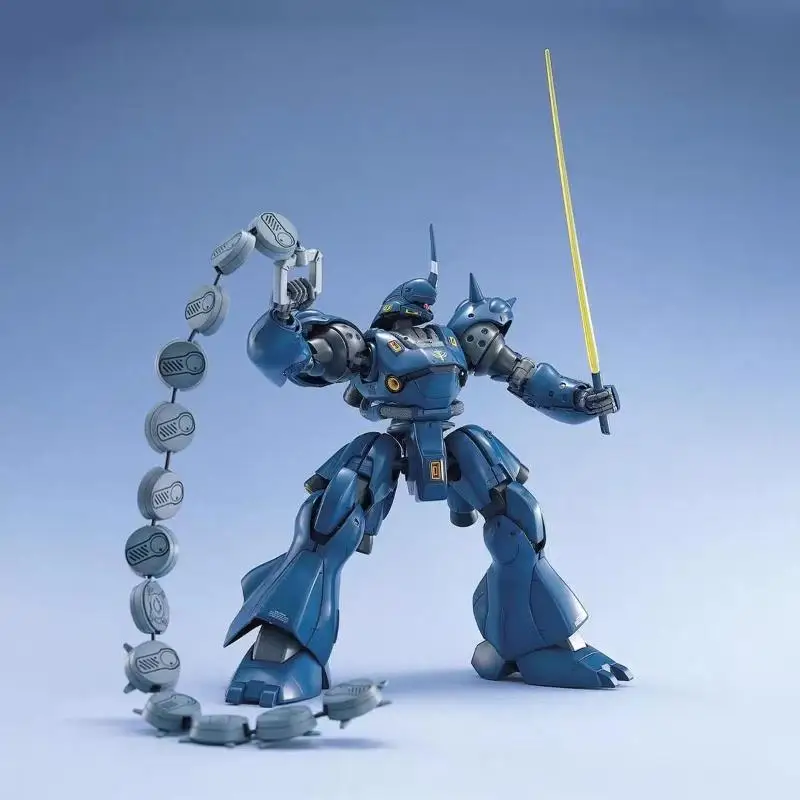 STAR Kampfer HG 1/144 MS-18E Action Figure Assemble The Model Children'S Toy Gift Ornament Collectible Model Decoration Boy Doll