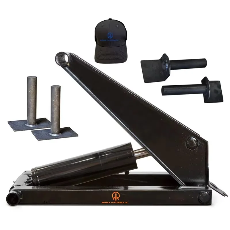 Hydraulic Scissor Hoist Kit: Ensuring Safety and Durability