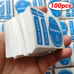 100/1Pc LCD Screen Dust Removal Stickers Phone Tablet Cleaning Decals Mobile Phone Film Tool Screen Dust Vacuum Cleaning Sticker