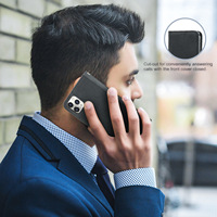 Flip Case for Ulefone Note 20 Pro 18 Ultra 16 15 14 13P 12P 12 Retro Leather Magnetic Closed 360 Protection Book Phone Cover