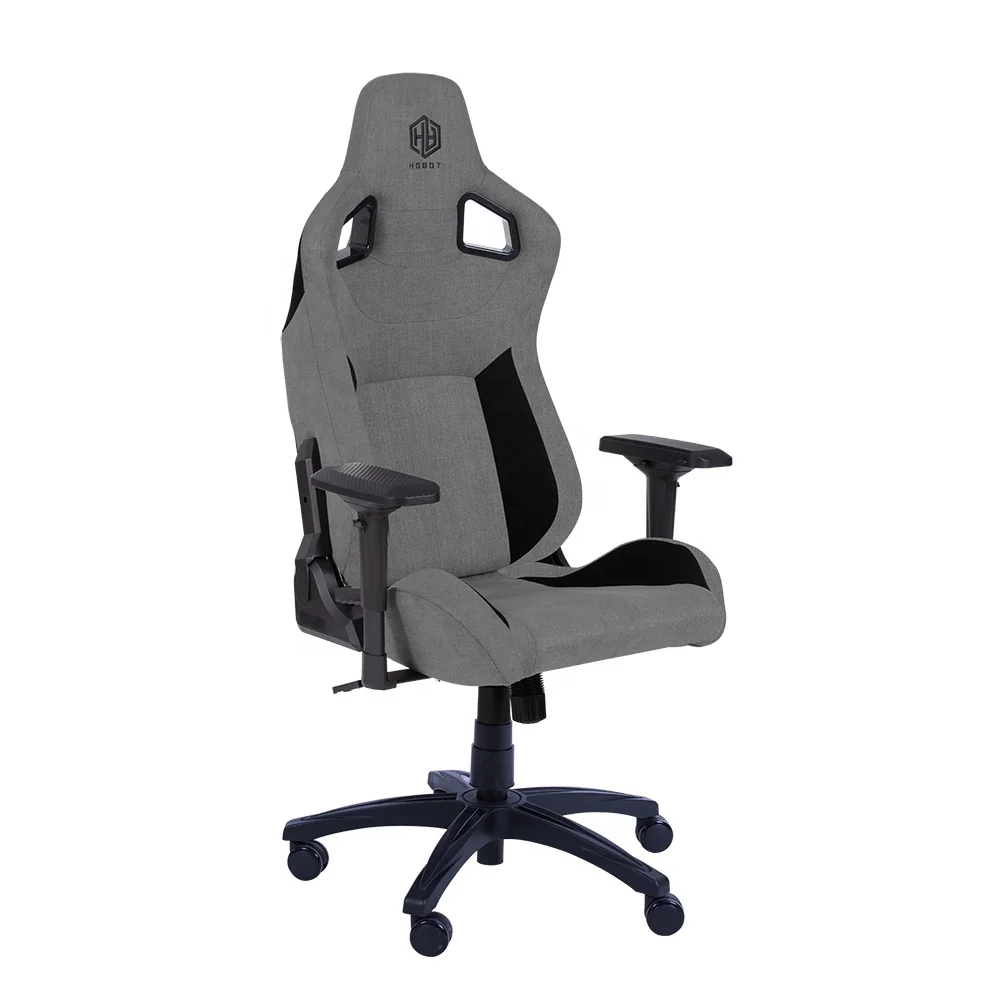 

High quality Fabric 360 Degree Swivel Adjustable Gaming Chair with Headrest