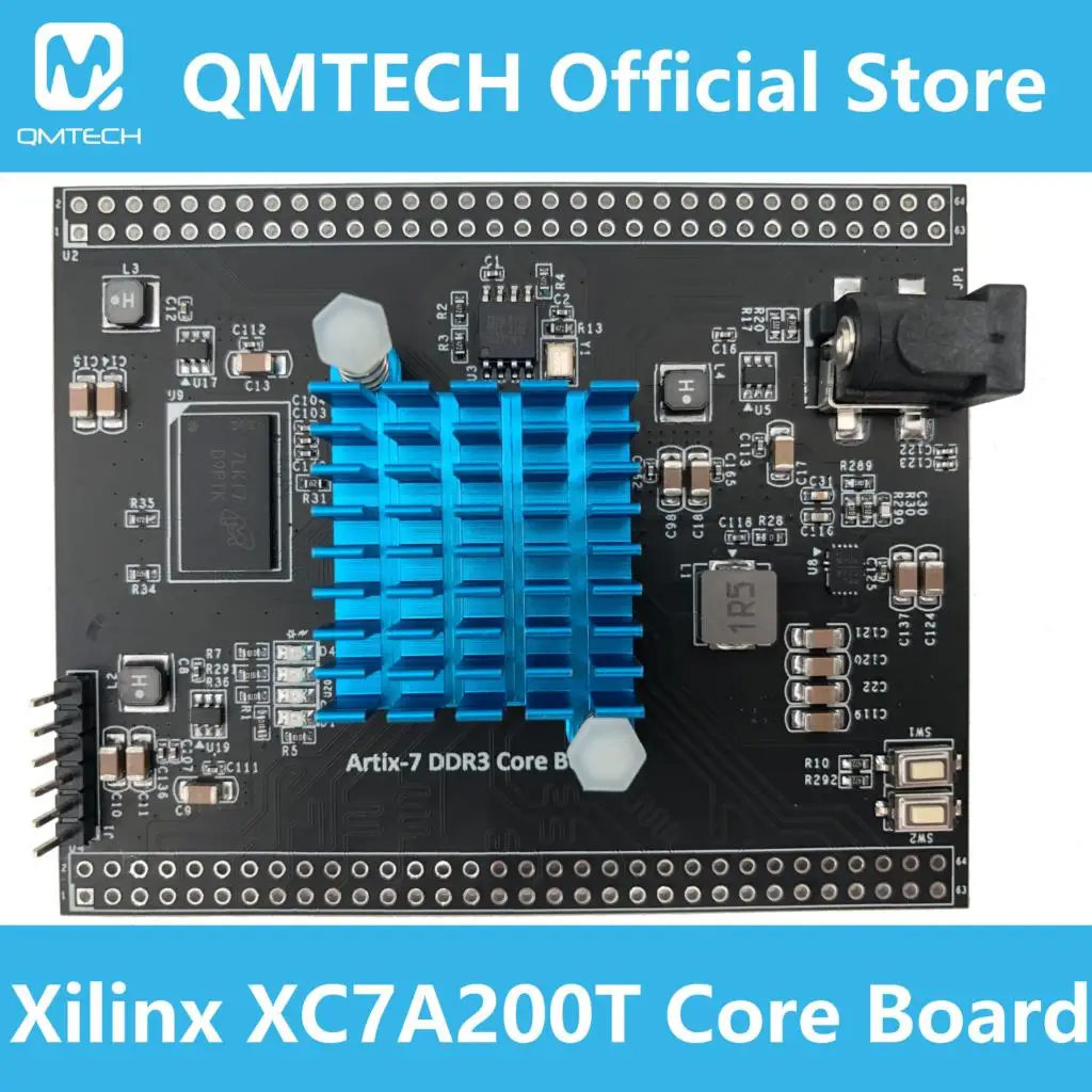 Artix7 Artix-7 A7 Development board XC7A200T Xilinx FPGA core board A7-200 NEXYS DIGI