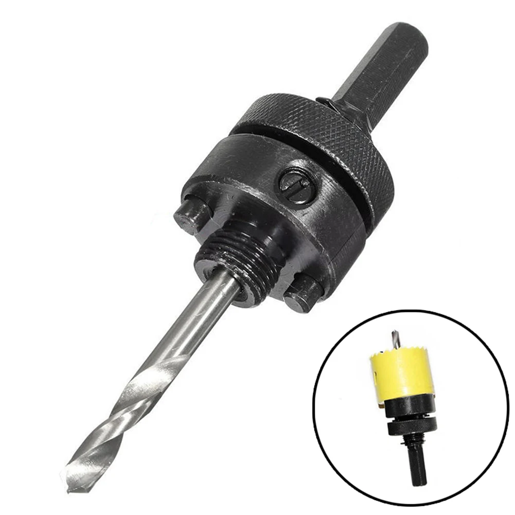 

Стальная оправка со сверлом для размеров оправ от 32 до 210 мм, длина 120 мм, предназначенная для долговечности и стабильности.