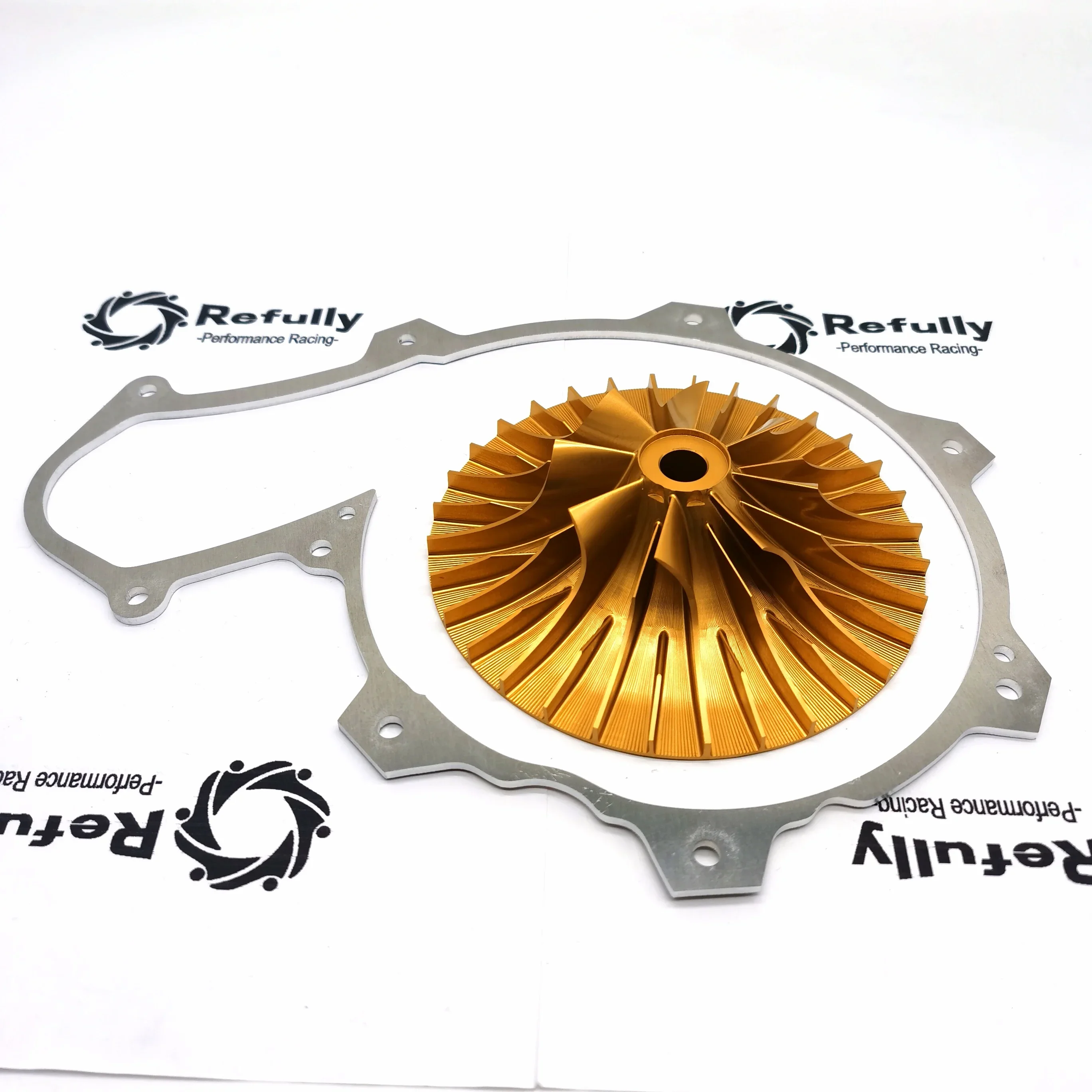 Fotografia 6: Kit Impulsor Supercharger Seadoo JET-SKI 23 LB para 300
