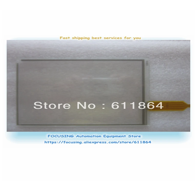 

New 6AV6545-0BA15-2AX0 TP170A Touch Panel Glass