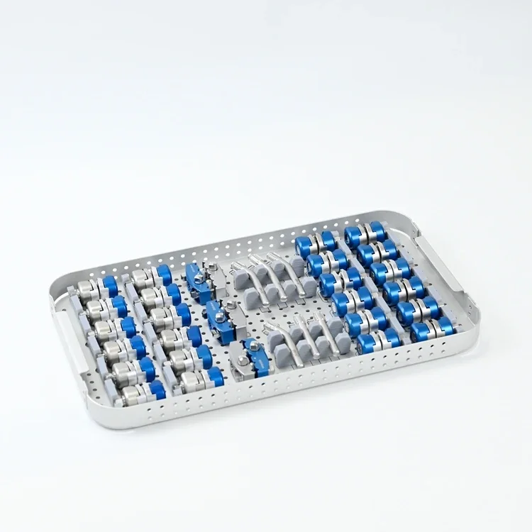 

Surgical Instrument Surgical Instruments fot Lower Limb Instrument Set Stainless Steel Orthotic