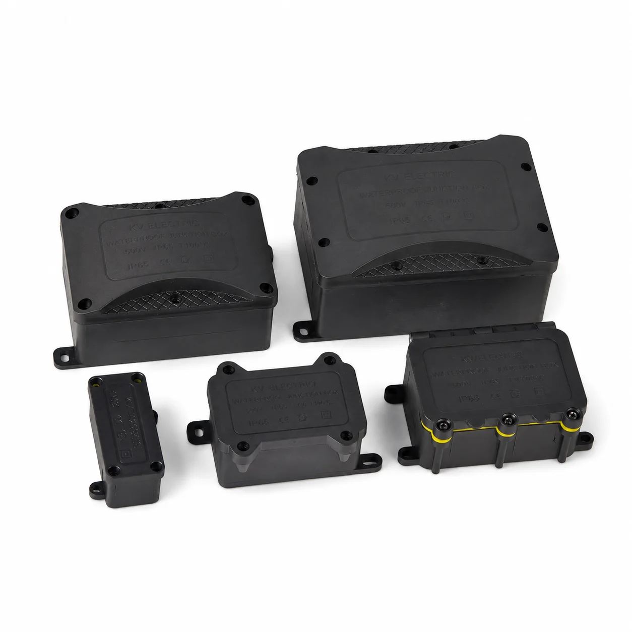 IP68 Waterproof Electrical Jun - Outdoor Power Distribution Box ulasan dan harga