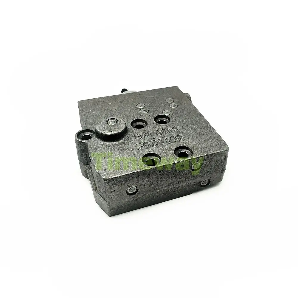 Hydraulic Pump Replacement Part A11VO60 A11VLO60 DR Control Valve for Repair REXROTH Piston Pump
