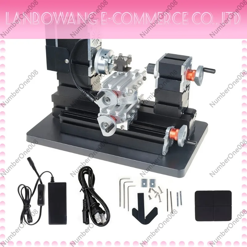 

Suitable for High-power Miniature Metal Rotary Lathes