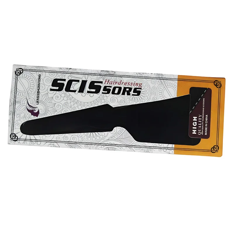 Professional Hairdressing Scissors Bag for 6 or 7 inch 1pcs Scissors Storage Bags Barber Holster Pouch Holder Packing box