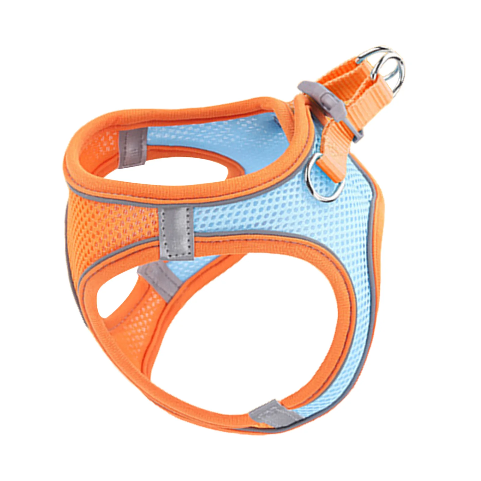 Dog Harness For Small Dogs Dog Harness Adjustable Soft Breathable Padded Dog Vest For Small Medium Large Breeds