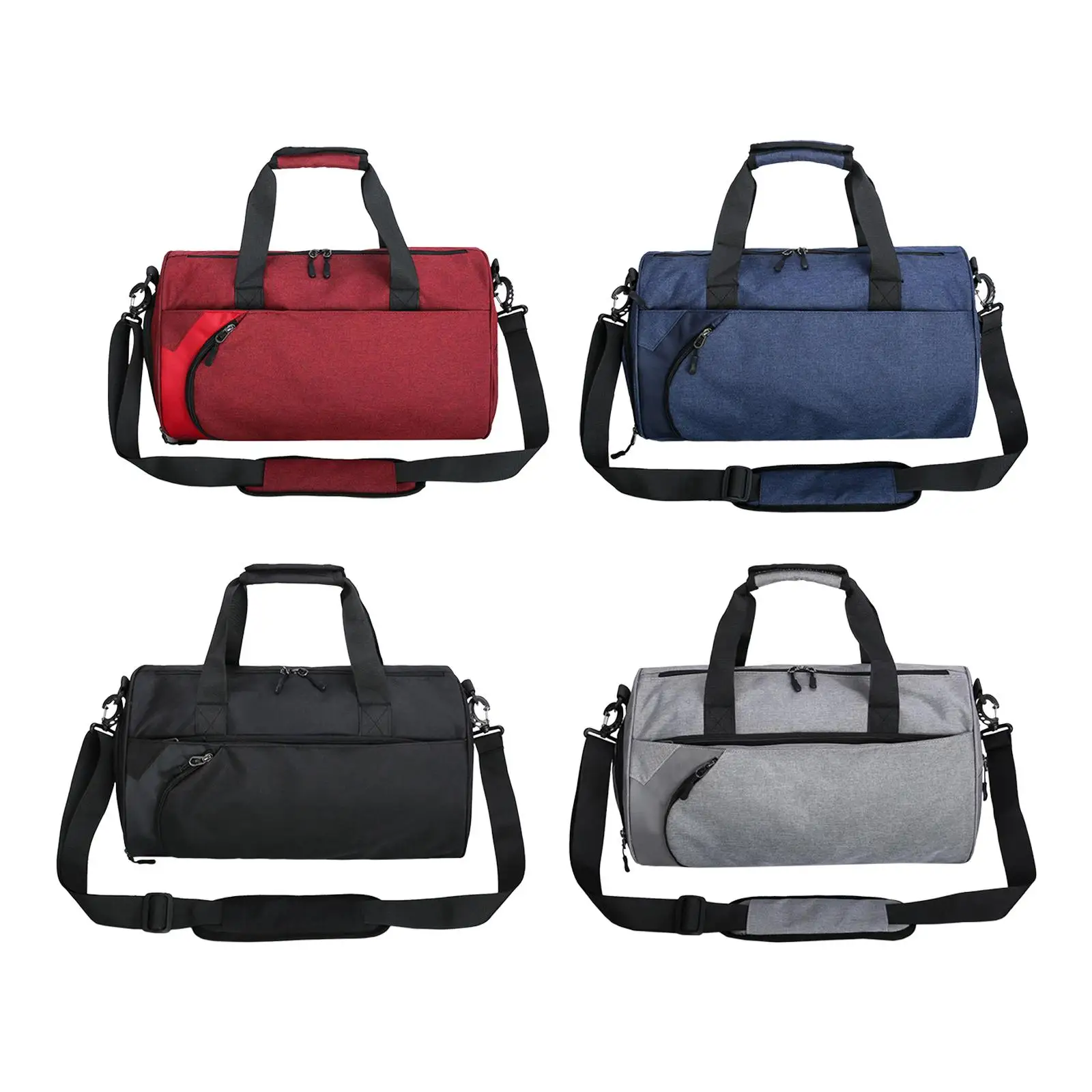 

Travel Duffle Bag Shoulder Bag Sports Gym Bag Storage Bag Handbag Weekender Bag Crossbody Bag Overnight Bag for Gym Outdoor