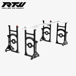 Universal Exclusive Set-up System for 1/8 rc onroad car,drift car, Touring Cars acrylic setup ruler