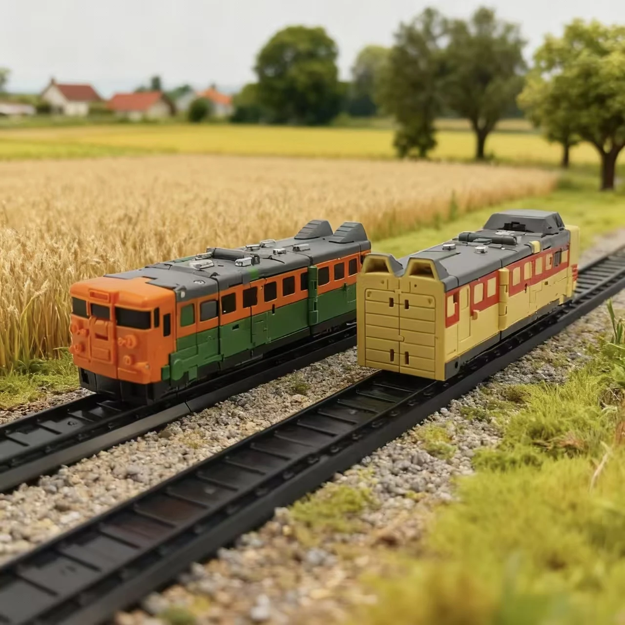 Transformation Siyang Toys Culture SY02 SY-02 005 Seizan & 006 Suiken 2er-Set Actionfiguren